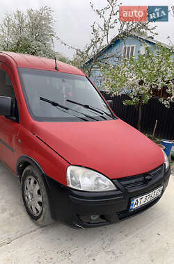 Минивэн Opel Combo 2002 в Ивано-Франковске
