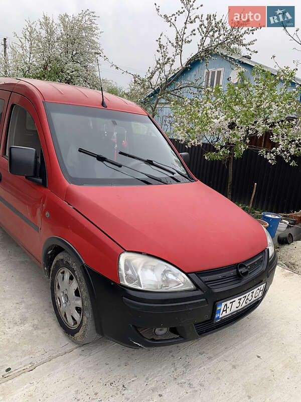 Opel Combo 2002 Opel Combo 2002