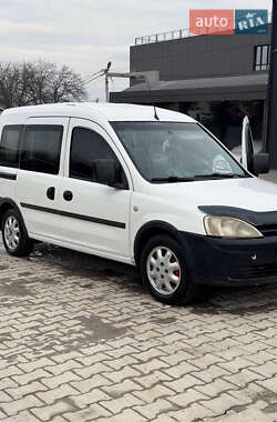 Минивэн Opel Combo 2003 в Черновцах