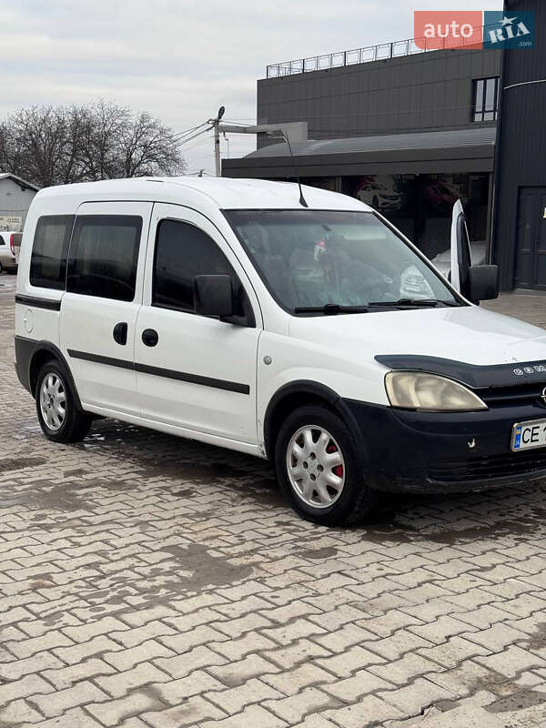 Opel Combo 2003 Opel Combo 2003