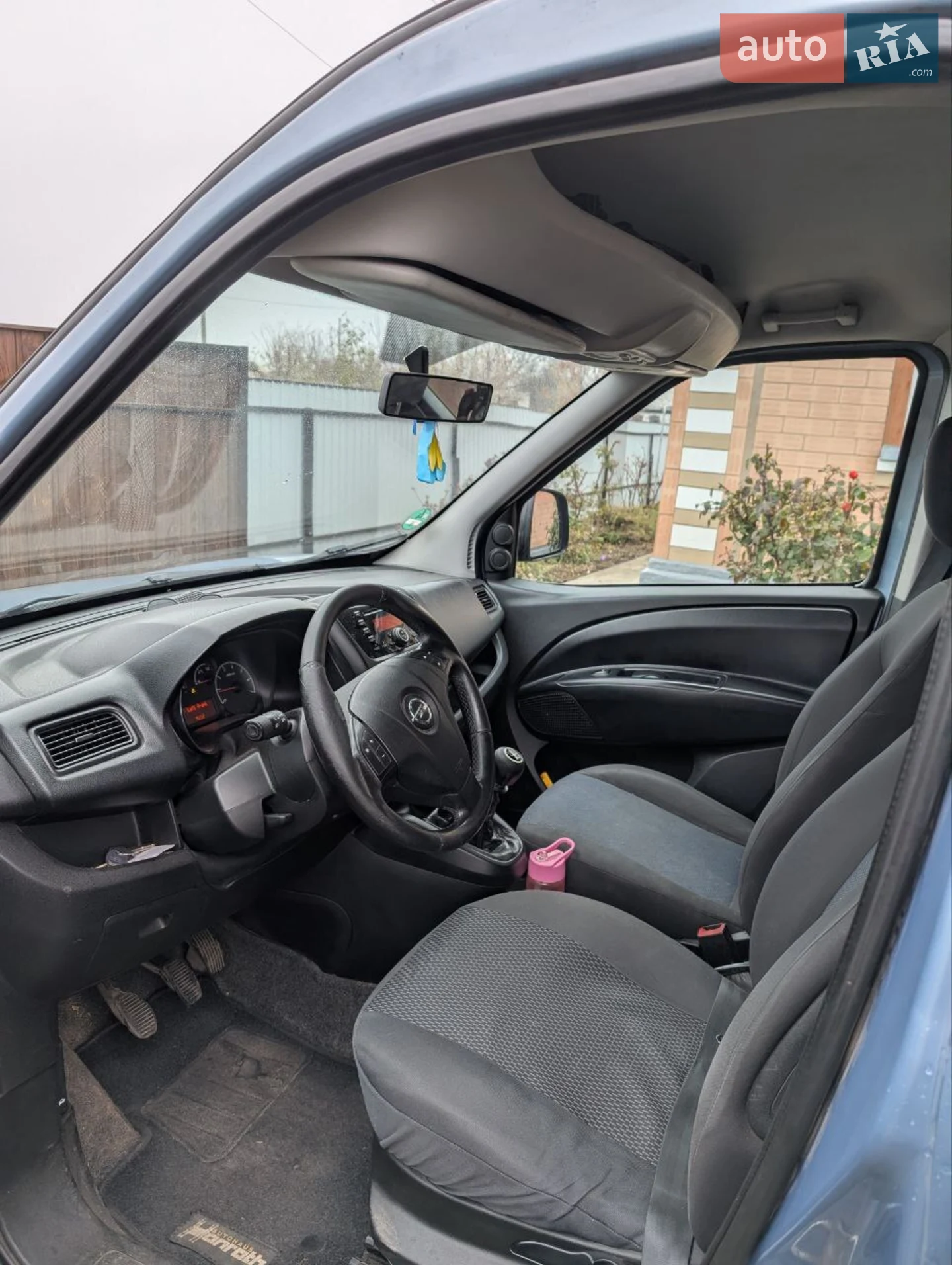 2011 Opel Combo - мініатюра 3