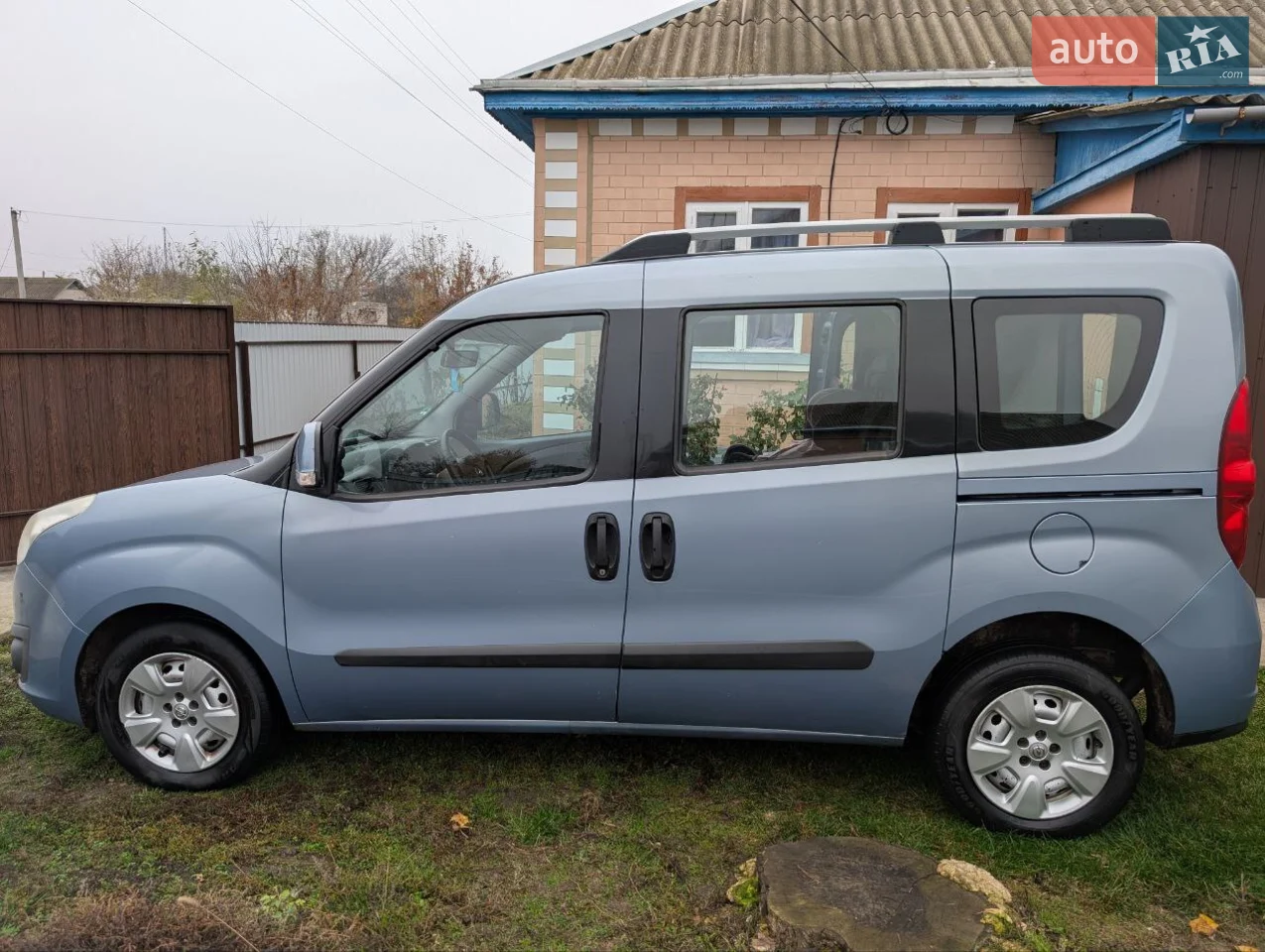 2011 Opel Combo - мініатюра 9