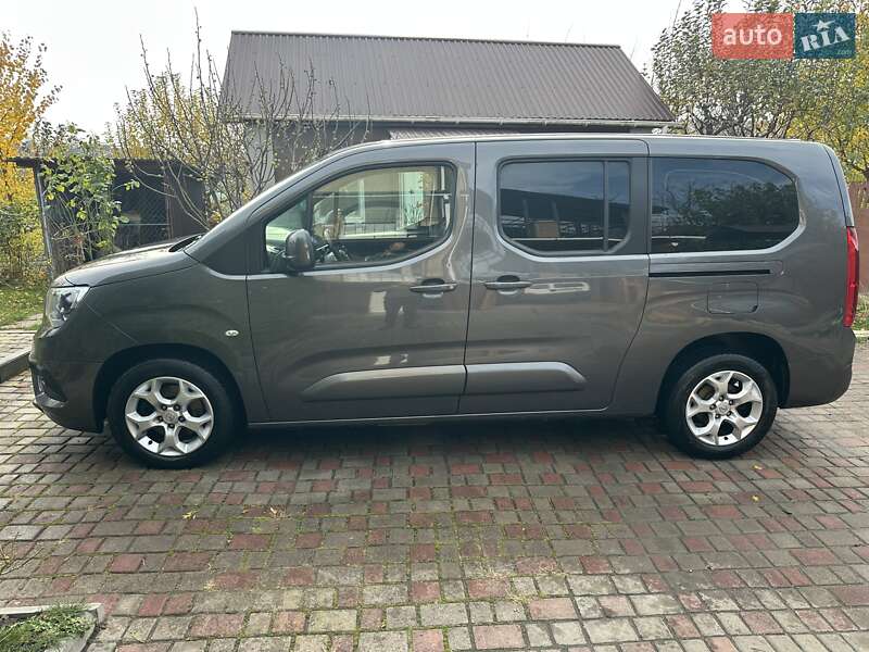 Opel Combo 2018