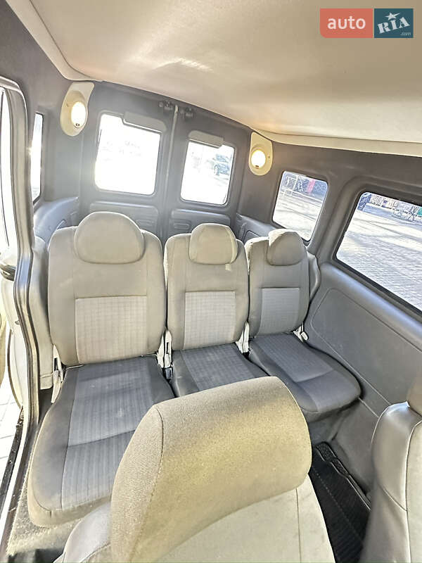 Мінівен Opel Combo 2008 в Сторожинці фото 13 Мінівен Opel Combo 2008 в Сторожинці
