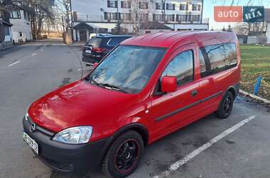 Минивэн Opel Combo 2007 в Ладыжине