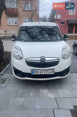 Грузовой фургон Opel Combo 2012 в Кропивницком