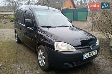 Минивэн Opel Combo 2004 в Борщеве
