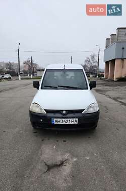 Грузовой фургон Opel Combo 2005 в Харькове