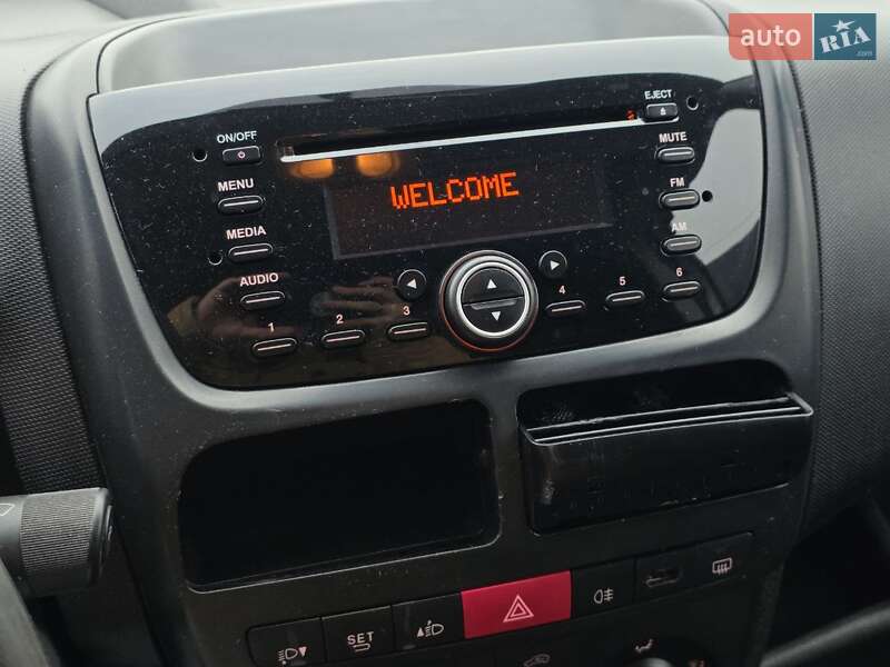 Вантажний фургон Opel Combo 2018 в Тернополі фото 30 Вантажний фургон Opel Combo 2018 в Тернополі