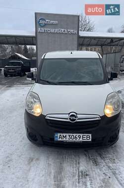 opel combo 2013 в Житомир от профессионального продавца Игорь