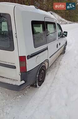 Минивэн Opel Combo 2002 в Чигирине