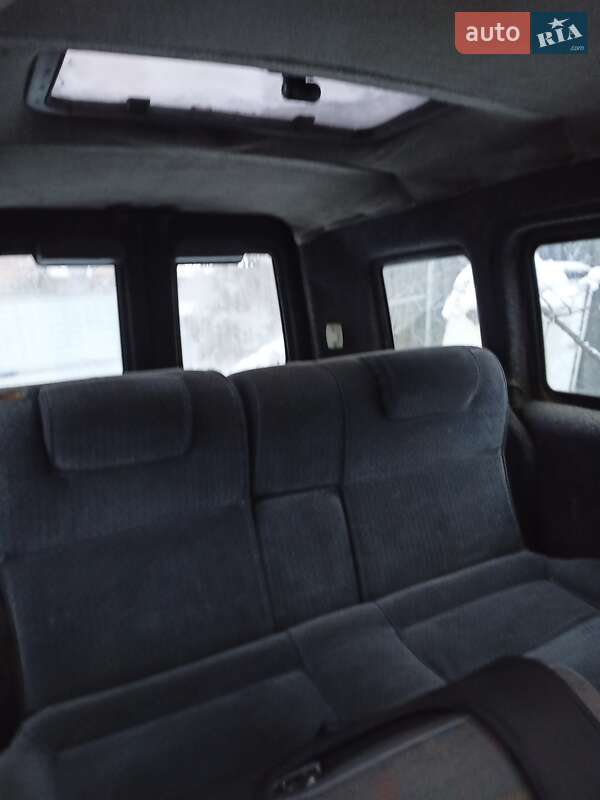 Минивэн Opel Combo 2002 в Чигирине фото 5 Минивэн Opel Combo 2002 в Чигирине