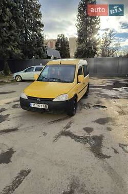 Минивэн Opel Combo 2011 в Калуше