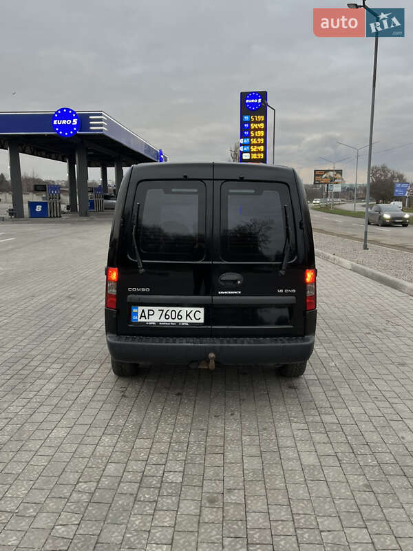 Мінівен Opel Combo 2006 в Запоріжжі фото 6 Мінівен Opel Combo 2006 в Запоріжжі
