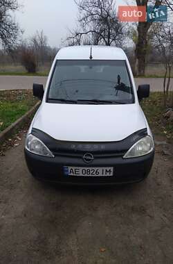 Мінівен Opel Combo 2006 в Кривому Розі