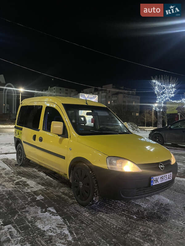 Інші вантажівки Opel Combo 2011 в Івано-Франківську фото 8 Інші вантажівки Opel Combo 2011 в Івано-Франківську