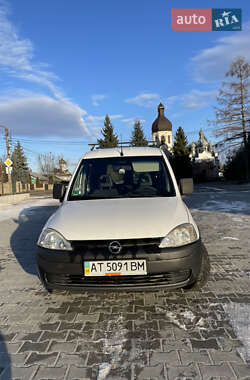 Минивэн Opel Combo 2007 в Калуше