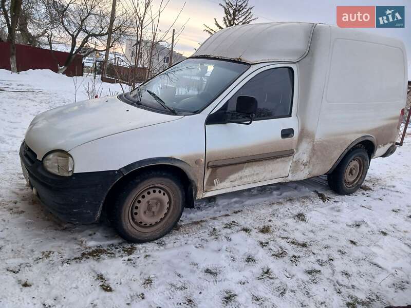 Opel Combo 1999