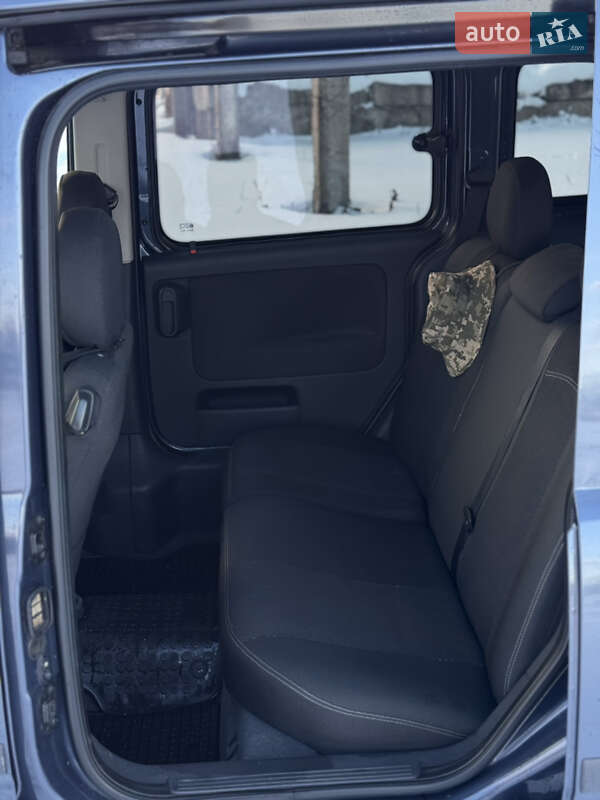 Минивэн Opel Combo 2007 в Микулинцах