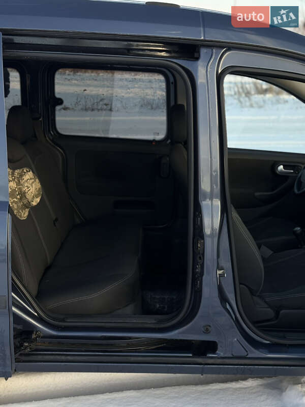 Минивэн Opel Combo 2007 в Микулинцах