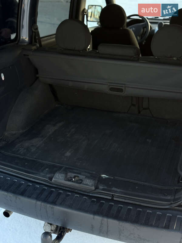 Минивэн Opel Combo 2007 в Микулинцах