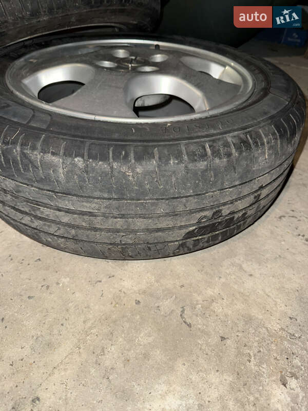 Минивэн Opel Combo 2007 в Микулинцах