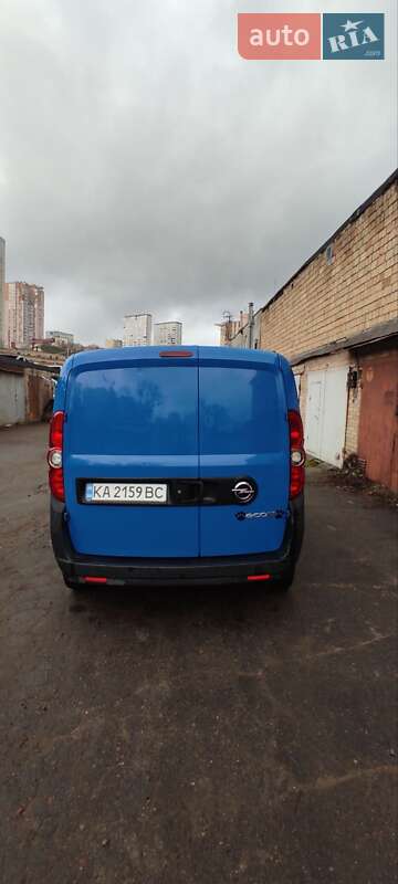 Грузовой фургон Opel Combo 2012 в Киеве фото 8 Грузовой фургон Opel Combo 2012 в Киеве