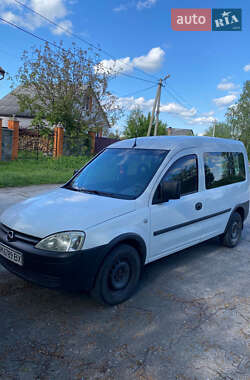 Минивэн Opel Combo 2009 в Звягеле