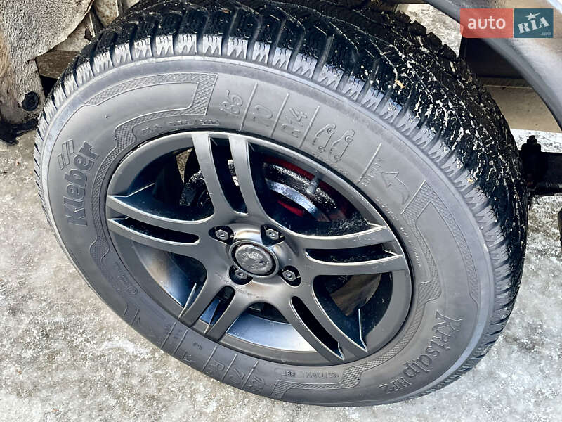 Грузовой фургон Opel Combo 1999 в Ивано-Франковске фото 9 Грузовой фургон Opel Combo 1999 в Ивано-Франковске