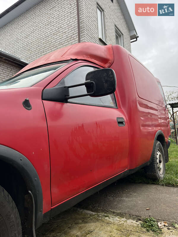 Грузовой фургон Opel Combo 1995 в Львове
