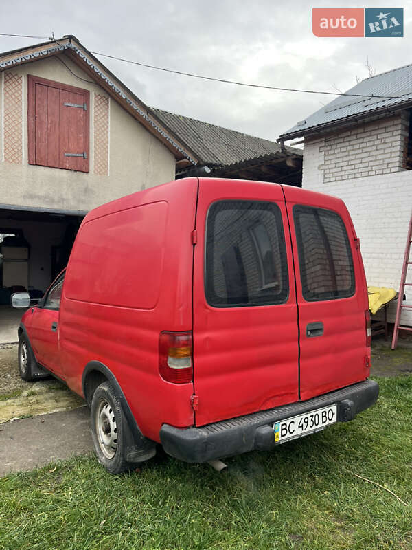 Грузовой фургон Opel Combo 1995 в Львове