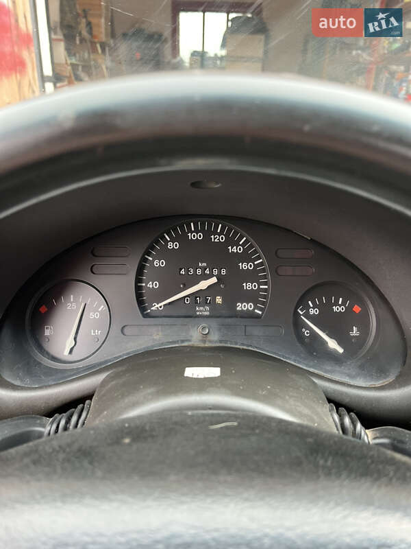 Грузовой фургон Opel Combo 1995 в Львове