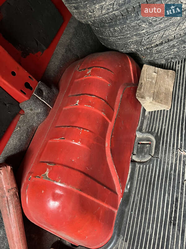 Грузовой фургон Opel Combo 1995 в Львове