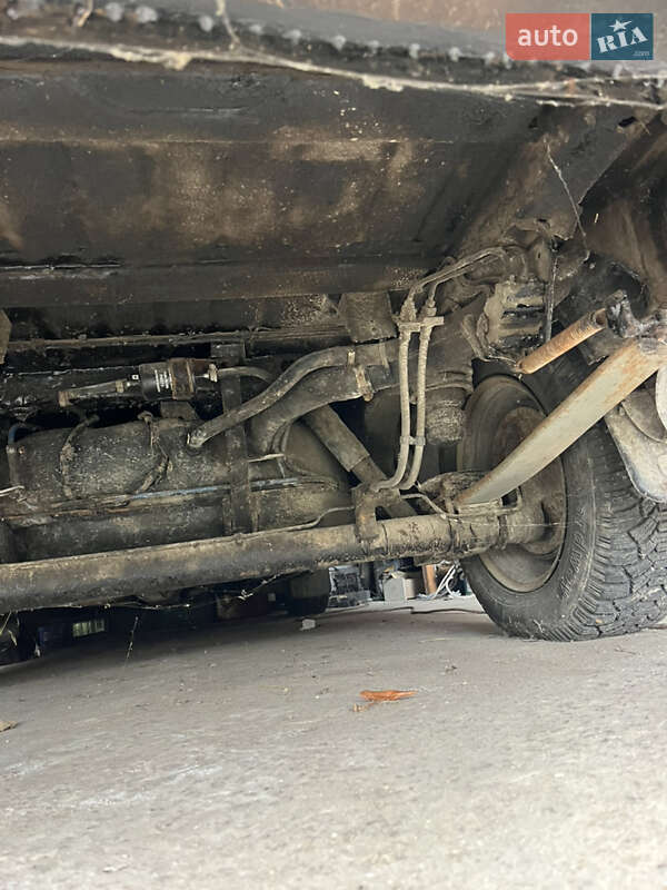 Грузовой фургон Opel Combo 1995 в Львове