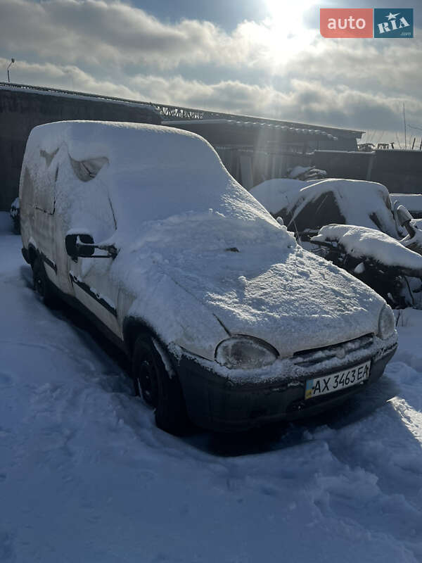 Інші вантажівки Opel Combo 1997 в Харкові