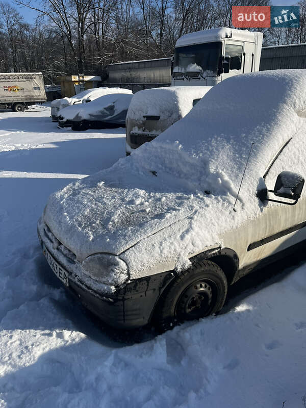 Інші вантажівки Opel Combo 1997 в Харкові