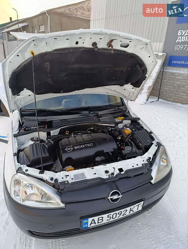 Минивэн Opel Combo 2006 в Хмельнике