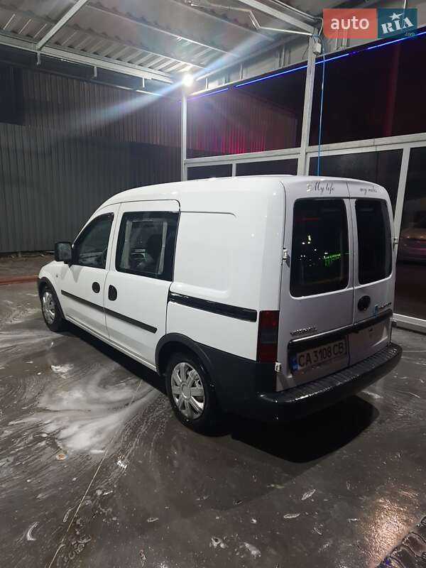 Минивэн Opel Combo 2007 в Черкассах фото 4 Минивэн Opel Combo 2007 в Черкассах