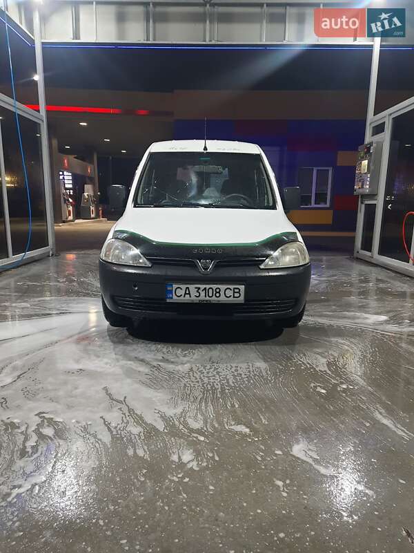 Минивэн Opel Combo 2007 в Черкассах фото 7 Минивэн Opel Combo 2007 в Черкассах