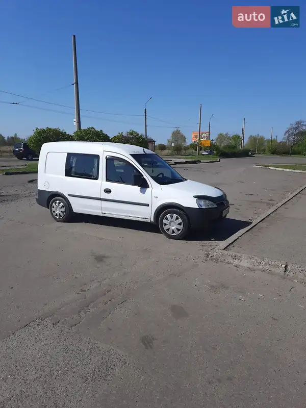 Opel Combo 2007