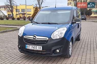 Минивэн Opel Combo 2018 в Коломые