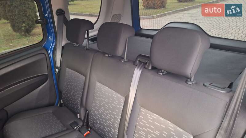 Минивэн Opel Combo 2018 в Коломые