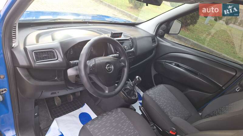 Минивэн Opel Combo 2018 в Коломые