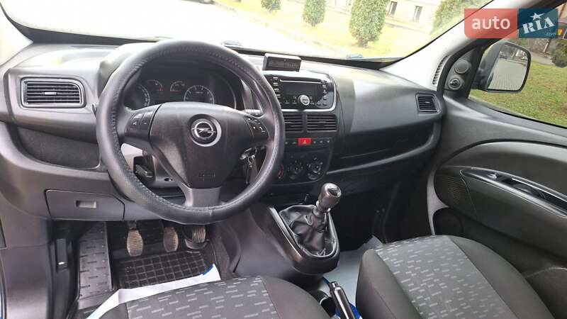 Минивэн Opel Combo 2018 в Коломые