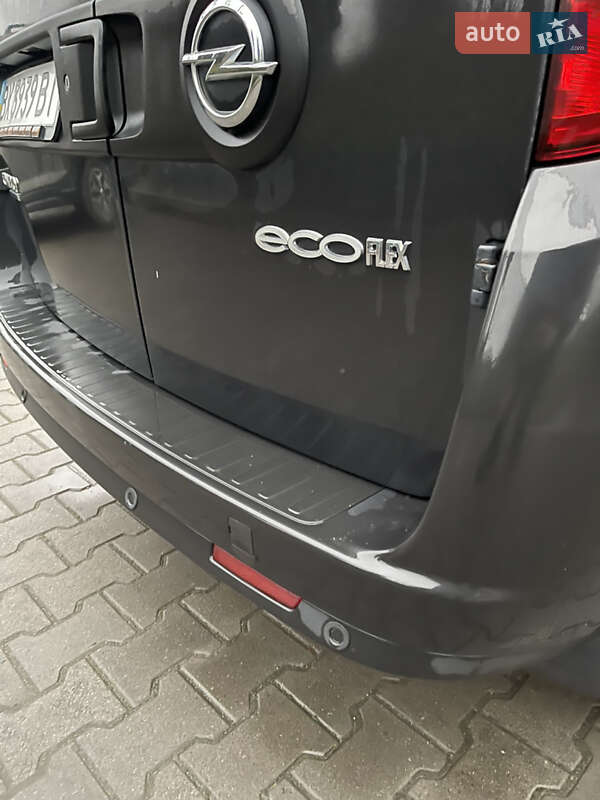 Минивэн Opel Combo 2012 в Хмельницком