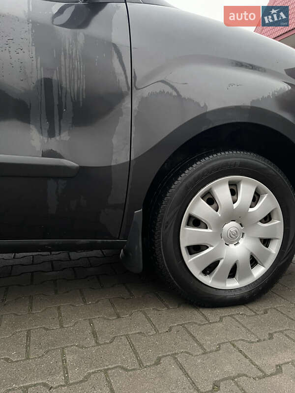 Минивэн Opel Combo 2012 в Хмельницком