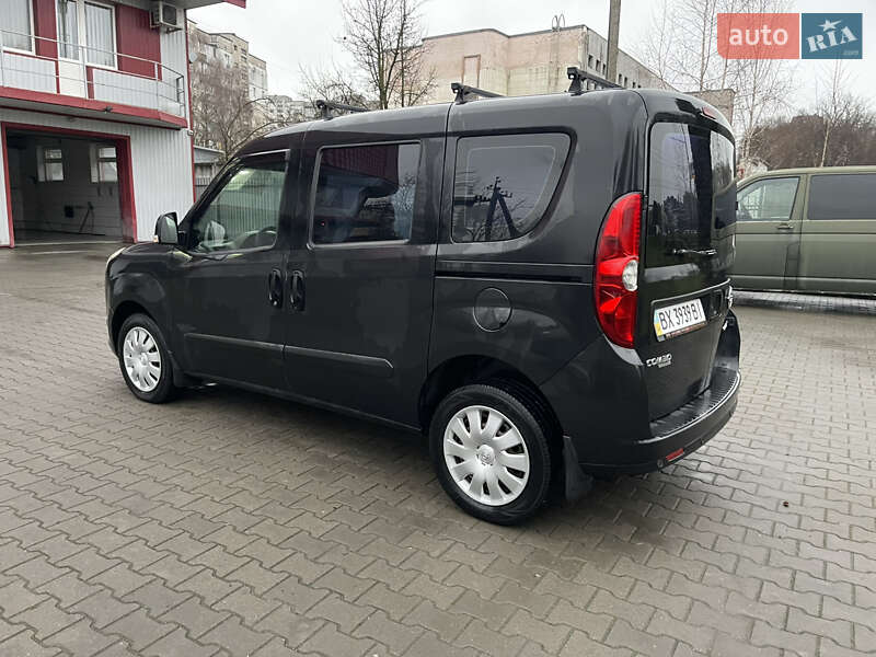 Минивэн Opel Combo 2012 в Хмельницком