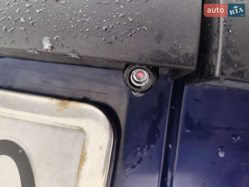 Грузовой фургон Opel Combo 2009 в Тернополе