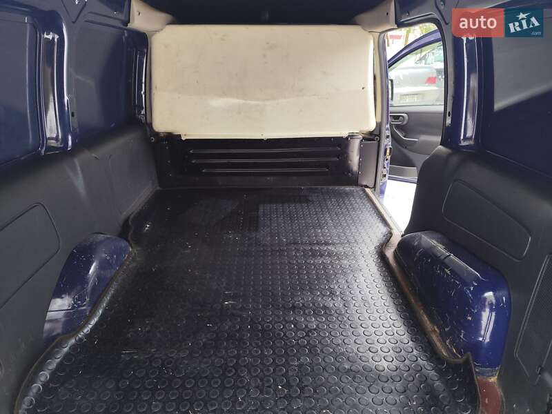 Грузовой фургон Opel Combo 2009 в Тернополе