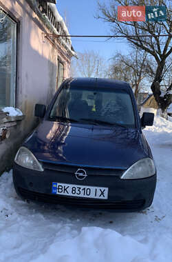 Мінівен Opel Combo 2003 в Рівному